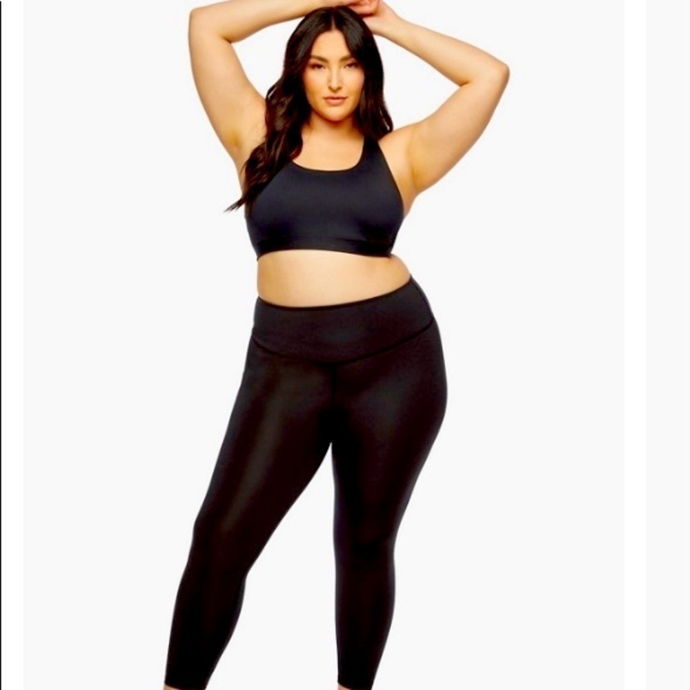 COPY - NWT-JUSTFAB-ACTIVE LEGGINGS